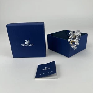 Swarovski Crystal Angel Annual Christmas Ornament 2006 #863449 in Original Box - Picture 1 of 21
