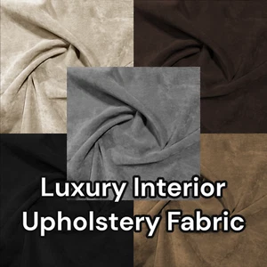 Luxury Interior Use Naple Weave Fabric - Sold by the Meter - For Cushion - Picture 1 of 6