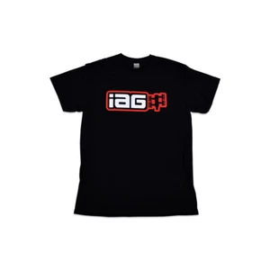 IAG Men's Boxer Logo T-Shirt - Bild 1 von 8