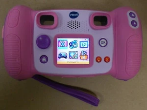 Vtech Kidizoom Camera Pix (Model 1936) - Pink Tested Fully Functional 0930-09M - Picture 1 of 3