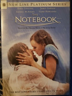 The Notebook (2004) James Garner Gena Rowlands Ryan Gosling Rachel McAdams Foto 1 de 3