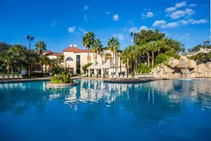 SHERATON VISTANA RESORT 2 BEDROOM 7 NIGHT RENTAL 2025 WALT DISNEY WORLD - Picture 1 of 5