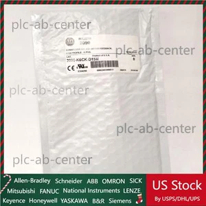 AB 2090-K6CK-D15M Low Profile Motor Feedback Connector Kit, 15-Pin US Free Tax - Bild 1 von 5