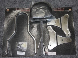 KIT RESPALDO HONDA VT750C Shadow ACE '98-'03 Custom World (Hecho en Canadá) ~ 001 - Imagen 1 de 7
