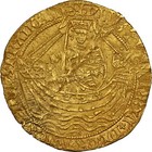 ENGLAND. HENRY VI 1422 1430. GOLD NOBLE S 1799 NGC UNCIRCULATED MS DETAILS ENGLAND. HENRY VI 1422 1430. GOLD NOBLE S 1799 NGC UNCIRCULATED MS DETAILS