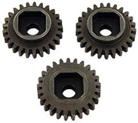Redcat Racing 07188 25T Steel Gear, Square Drive (3Piece) - Image 1 of 1
