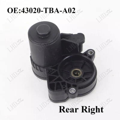 Parking Brake Actuator Rear Right 43020-TBA-A02 For 17-20 Honda Civic) - Image 1 of 2