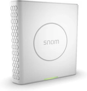 Snom SNO-M900 M900 DECT VOIP IP SIP Multi-Cell Base Station Asterisk PoE Ready - Picture 1 of 2
