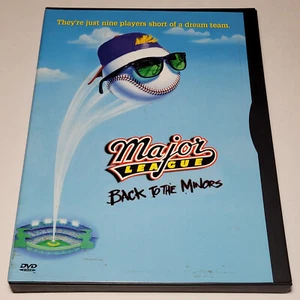 Major League: Back to the Minors (DVD 1998) Scott Bakula Corbin Bernsen - Foto 1 di 4