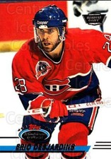 1993-94 Stadium Club Members Only #170 Eric Desjardins