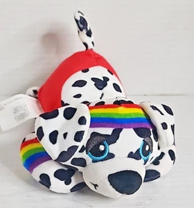 Cutetitos Fashion Puppyitos Puppy Dog Stylish Harleyito Stuffed Animal (LGT) - Picture 1 of 7