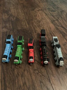 Thomas & Friend’s wooden train’s And tender’s - Picture 1 of 4