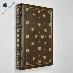 Franklin Library "Steinbeck: Tortilla Flat, Of Mice & Men, Cannery Row" (1977) - Picture 1 of 20