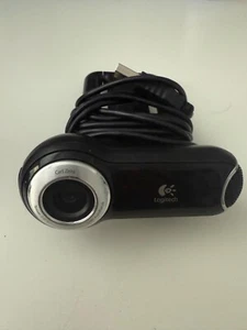 Webcam Logitech QuickCam Pro 9000 HD - Carl Zeiss Optics, autofocus, 2MP USB - Photo 1/1