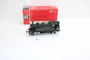 Jouef 8292 HO Scale 0-8-0T SNCF 04 TA 28 Green Steam Loco - Spares or Repairs - Picture 1 of 8