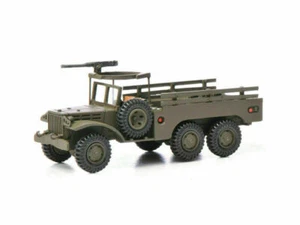 1:87 DODGE 6x6 PERSONNEL CARRIER Wespe Models- ready built 87123 - Picture 1 of 4