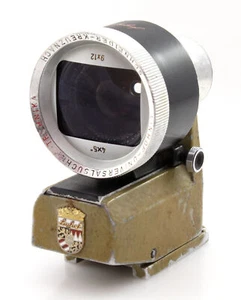 Linhof Mirino universale per obiettivi 90-360 mm per fotocamera Technika 5x4 - Foto 1 di 4