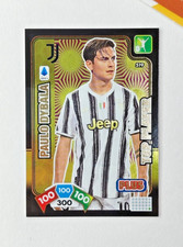 Panini Calciatori Adrenalyn XL Paulo Dybala#519 Top Player Plus Juventus 2020-21