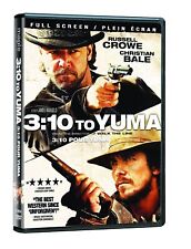 3:10 to Yuma (2007) (Widescreen) (DVD) Christian Bale Russell Crowe (US IMPORT)