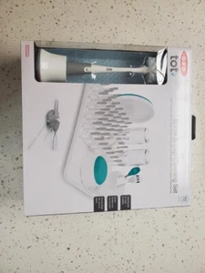 Oxo Tot Bottle & Cup Cleaning Set w/Drying Rack, Bottle Brush with Stand. - Picture 1 of 2