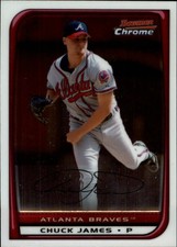 2008 Bowman Chrome Baseball Base Singles (Pick Your Cards)