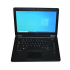 Dell Latitude E7250 12.5" Laptop Pc Intel  I7-5600U Cpu 8G Ram 1Tb Emmc Win10