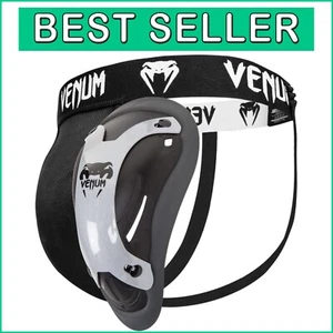 Premium Lightweight Groin Protection with Anatomical Fit for MMA Athletes - Picture 1 of 10