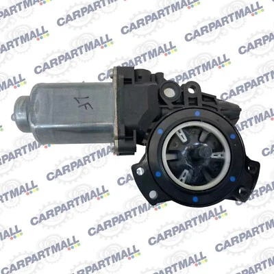 2007-2010 Hyundai Elantra SEDAN Front Left Side Door Power Window Motor 402004 - Image 1 of 4