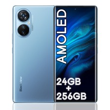 Blackview A200Pro Smartphone Unlock 24GB+256GB 2.4K AMOLED 120Hz 66W Fast Charge