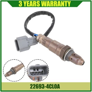 22693-4CL0A Oxygen Sensor For NISSAN X-TRAIL TERRA ROGUE NV350 URVAN CARAVAN - Picture 1 of 9