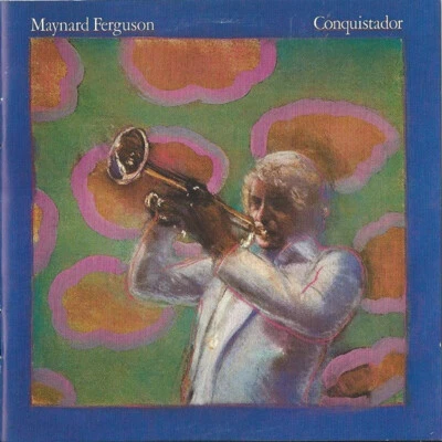 Maynard Ferguson – Conquistador CD "EU Import"  - Image 1 of 2
