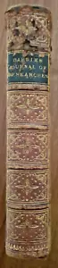 1876 Charles Darwin Journal of Researches, Leather Bound, Natural History - Picture 1 of 6