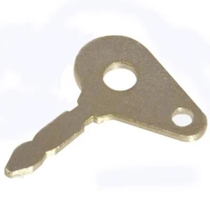 S.3990 Key, Ignition - Fits Case IH - Picture 1 of 6