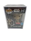 Funko Pop Art Series Star Wars Obi-Wan Kenobi #536 Target Exc With Protector