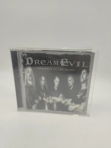 Children of the Night [Ep] by Dream Evil (CD, 2003) Free Postage - Picture 1 of 6