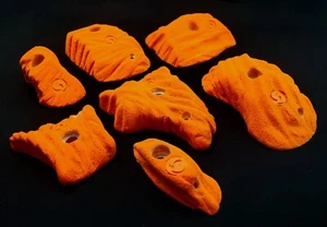 Klettergriffe: Strata Pinch Set von Cragdog Climbing (NEU HÄLT)  - Bild 1 von 9