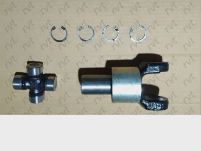 FITS FOR SUZUKI SAMURAI 85'-95 DRIVE SHAFT SLIDING YOKE & U-JOINT KIT - Image 1 of 4