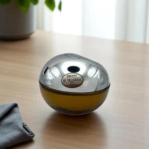DKNY Be Delicious Men Eau Toilette 100ml/3.4 oz. Discontinued & Rare. Bottle⭐⭐⭐ - Picture 1 of 8