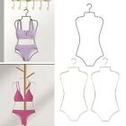 Body Shape Lingerie Hanging Rack Bikini Display Hanger  Girls Dress