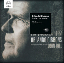 Orlando Gibbons Orlando Gibbons: The Woods So Wild (CD) Album