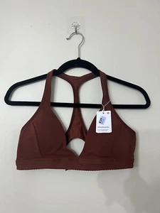 Lululemon All Day Breeze Bra color DTBN size 8 NWT - Picture 1 of 3