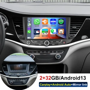 Für Opel Astra K 2015-2019 9 Zoll Autoradio Android 13 Carplay GPS Navi WIFI BT - Bild 1 von 19