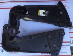 Mercury Mariner 80 90 115 transom bracket Set 3400-8715-c2 And 3401-8717-c1 - Picture 1 of 5