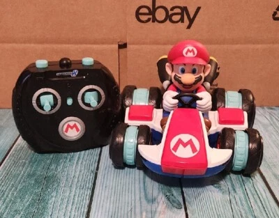 🔥Super Mario Kart 8 Nintendo RC Racer W/remote (READ)🔥 - Image 1 of 4