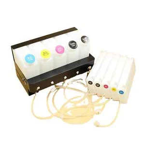 For Epson T3000 T3070 T5070 T5200 T5270 T7000 Continuous Ink Supply System CISS - Picture 1 of 5