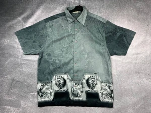 vintage crazy shirt hawaiian xl - Picture 1 of 7