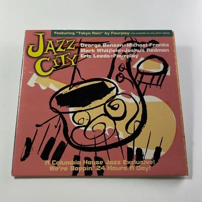 Jazz City : Various Artist - CD Foto 1 de 4
