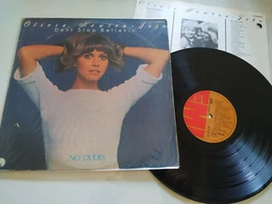 Olivia Newton John Don ´ T of / Don'T Stop Believin '1979 - LP Vinyl 12 " VG/VG - Picture 1 of 4