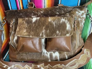 HAIR ~ ON ~ HIDE ~ BAG - Picture 1 of 10