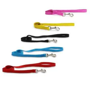 Webbing dog lead Ancol Recycled Softweave Webbing Dog Lead Soft Touch Recycled - Picture 1 of 15